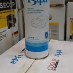 گاز مبرد یک کیلویی کولیب R134