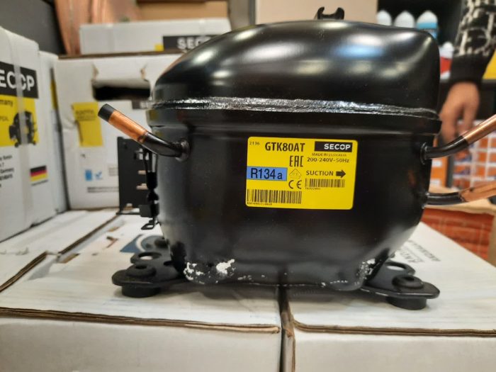 کمپرسور سکاپ GTK80AT