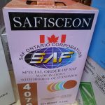 گاز مبرد سفیسکون