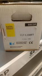 کمپرسور سکاپ Klf6.6Mft R134a - Image 3