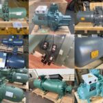 کمپرسور اسکرو 60 اسب بخار بیتزر مدل CSH6563-60