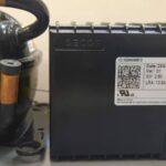 کمپرسور سکاپ مدل BDN45F گاز R134a / 1234YF(12ولت)