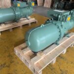 کمپرسور 50 اسب اسکرو بیتزر مدل CSH 7553-70