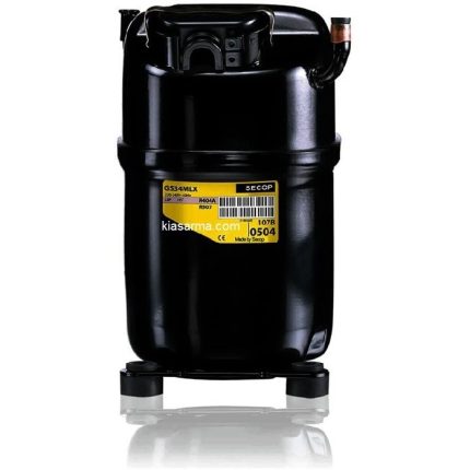 کمپرسور 7/10+1 سکاپ مدل GS34MLX با گاز R404a