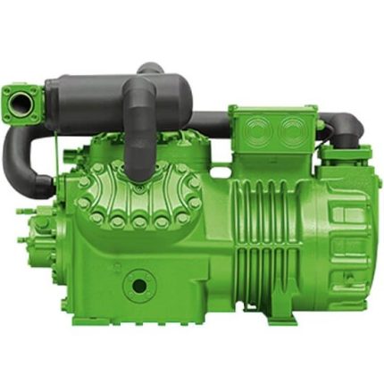 کمپرسور دو مرحله ای بیتزر 20 اسب بخار سه فاز (S6H-20.2)