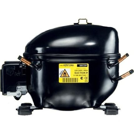 کمپرسور 1/4 سکاپ مدل HZK12AA با گاز R600a