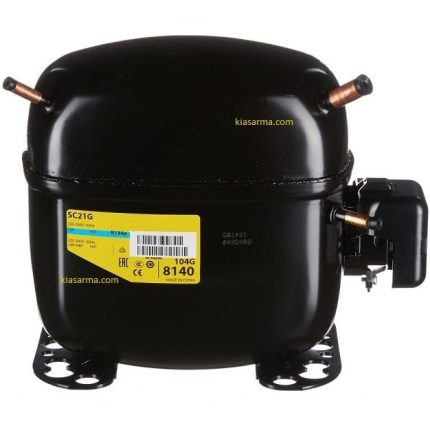 کمپرسور 3/4 اسب بخار سکاپ مدل SC21G