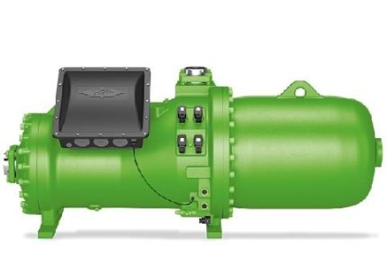 کمپرسور اسکرو 60 اسب بخار بیتزر مدل CSH6563-60Y