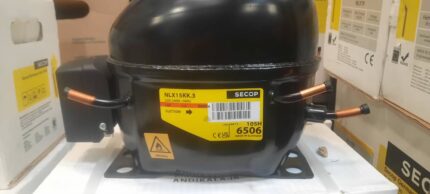 کمپرسور یخچال1/3 گاز R600 سکاپ مدلNLX15KK.3 سیم پیچی مس