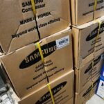 کمپرسور یخچال سامسونگ 1/4 مثبت R134