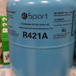 گاز مبرد R421 جایگزین گازR22