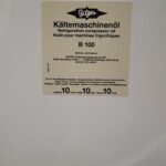 B100 BITZER OIL روغن کمپرسور بیتزر (10L)