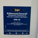 BSE32 BITZER OILروغن کمپرسور بیتزر (5 لیتر)