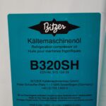 B320SH روغن کمپرسور بیتزر(5 لیتر)