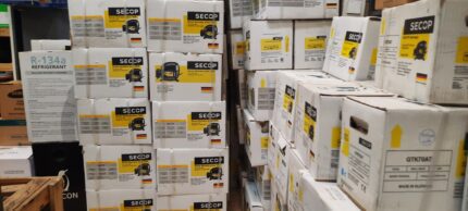 کمپرسور یخچال فریزر دانفوس سکاپ 1/4