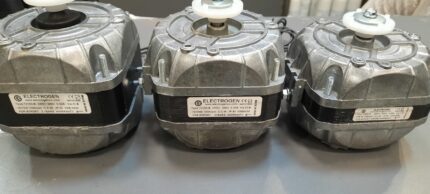 فن کندانسور الکتروژن مس 16 وات