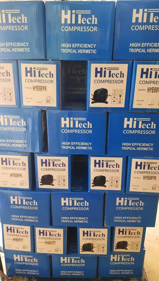 HITECH نمایندگی فروش کمپرسور یخچال هایتک HITECH - Image 1