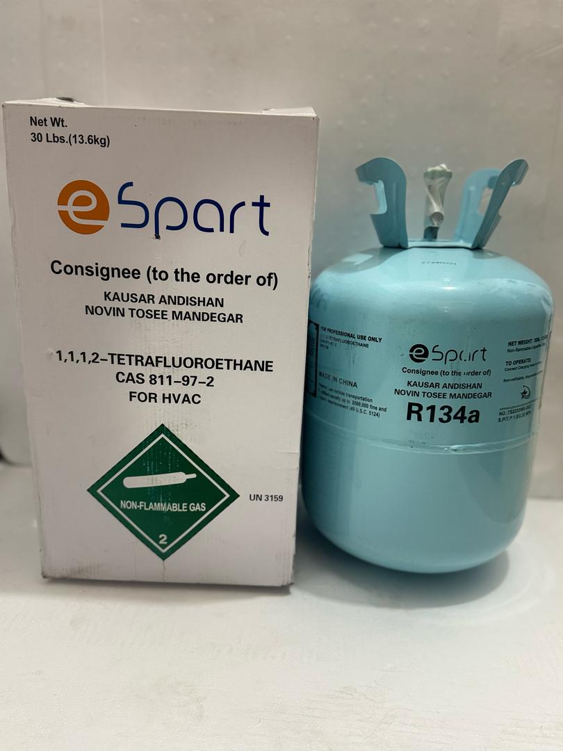 IMG-20250409-WA0025 گاز R134 اسپارت(KG 13/6) - Image 1
