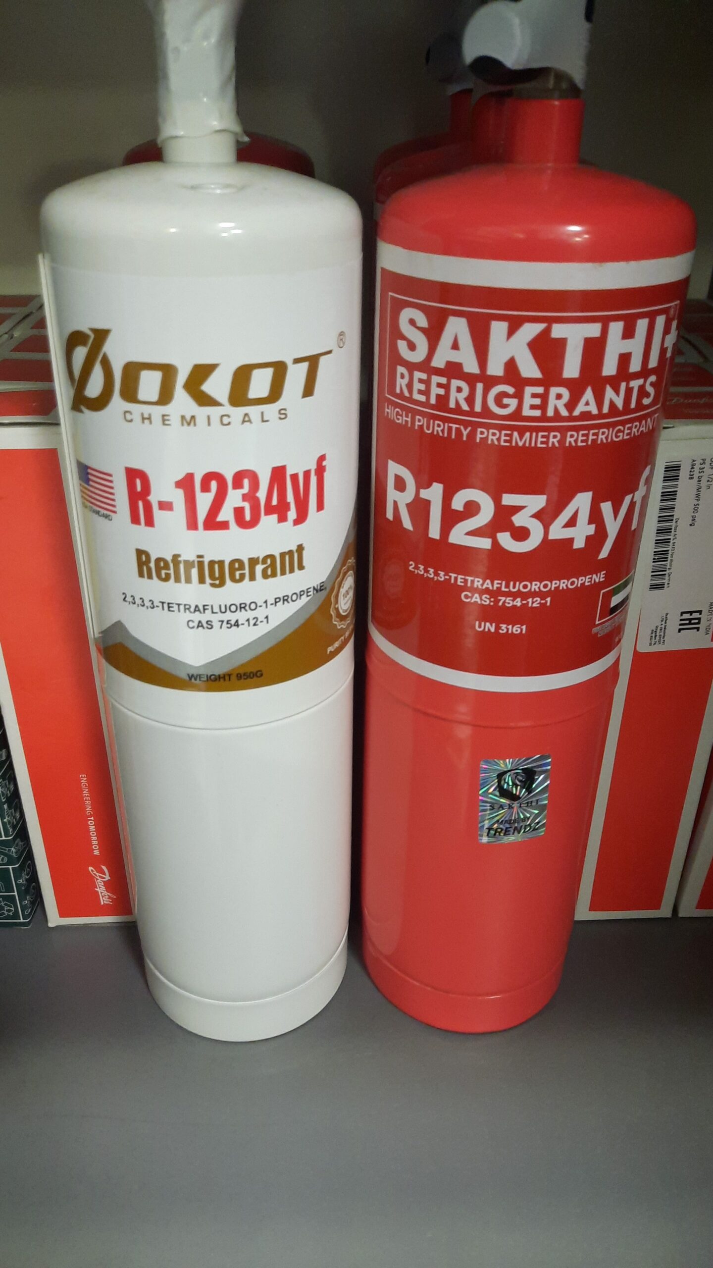 IMG-20250807-WA0005 نمایندگی فروش گاز 1234YF - Image 1