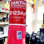 گاز کولر 1234YF SAKTHTI