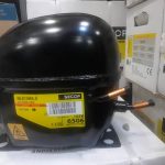 کمپرسور یخچال1/3 گاز R600 سکاپ مدلNLX15KK.3 سیم پیچی مس