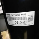 (PA270G2CS GMCC (R410 کمپرسور کولرگازی