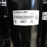 (R410) PA290G2CS GMCC کمپرسور کولرگازی