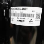 PH310G2CS GMCC کمپرسور کولرگازی جی ام سی سی