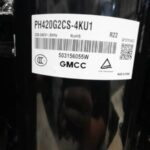 PH420G2CS GMCC کمپرسور کولرگازی