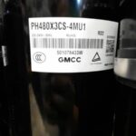 PH480X3CS GMCC کمپرسور کولرگازی 30 هزار