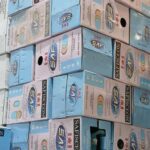 گاز مبرد R134 سف ایسکون (13/6KG)