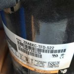 کمپرسور اسکرال کوپلند ZR48KCE_TFD_522