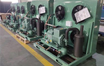 یونیت کمپرسور و کندانسور بیتزر