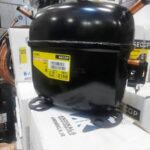کمپرسور سکاپ مدل SC18CL گاز R404a با دستگاه برق