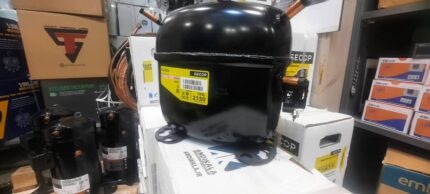 کمپرسور سکاپ مدل SC18CL گاز R404a با دستگاه برق