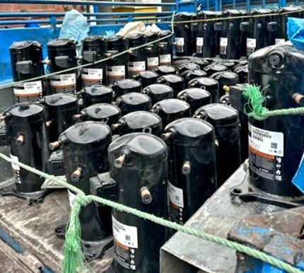 کمپرسور اسکرال کوپلندZP137KCE-TFD-522 (R410)