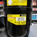 کمپرسور دو اسب سکاپ گاز R404