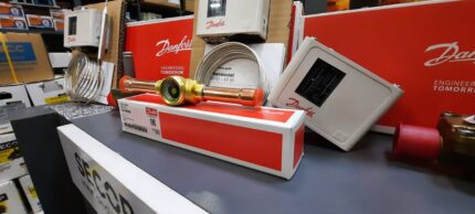 های پرشر دانفوس KP5