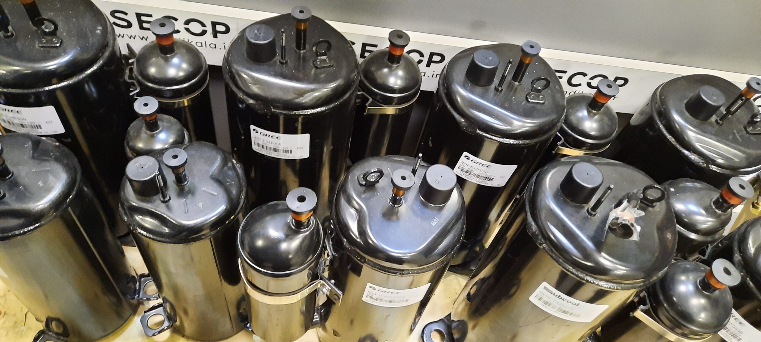 20250722_125357 کمپرسور کولرگازی30هزارR22 - Image 1