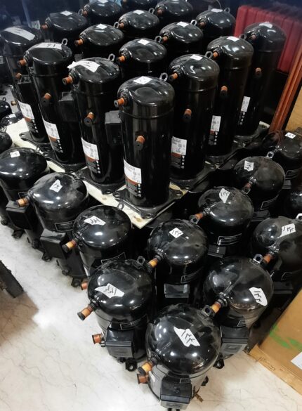 کمپرسور اسکرال کوپلند ZPD61KCE-TFD-433