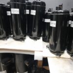 کمپرسور کولرگازی12 هزار گازR22