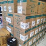 کمپرسور دو اسب بالاصفر امبراکو گازR404 NJX6250GK
