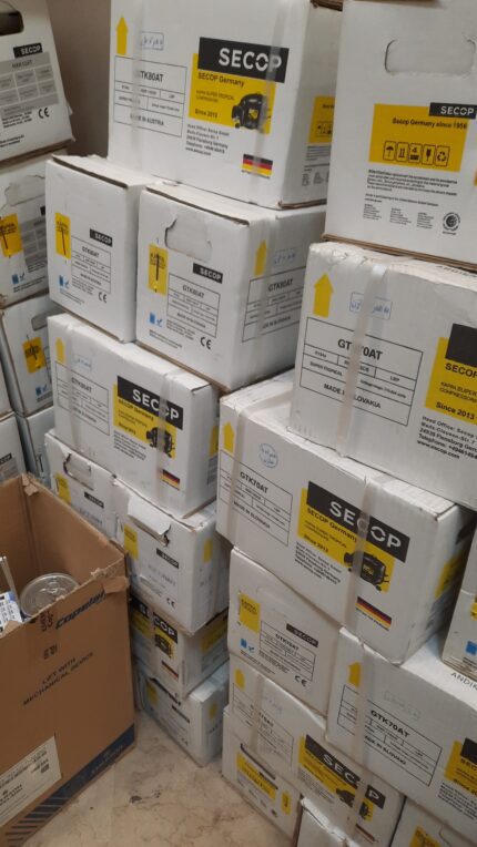 کمپرسور یخچال فروشگاهی سکاپ 3/4گازR134