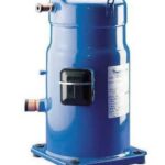 کمپرسور اسکرال دانفوس فرانسه SM185S4RC