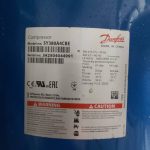کمپرسور اسکرال دانفوس فرانسه SY380A4CBE