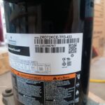 کمپرسور اسکرال کوپلندZRD72KCE-TFD-433 پنج لوله