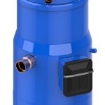 کمپرسور اسکرال دانفوس SY240A4PBE