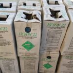 گاز R22 ایسکون ISECON