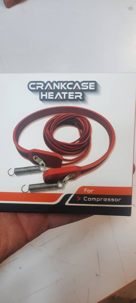 بست المنت دور کمپرسور اسکرال 72 سانت /90 وات - Image 1