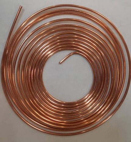 لوله مویی یخچال 3/4